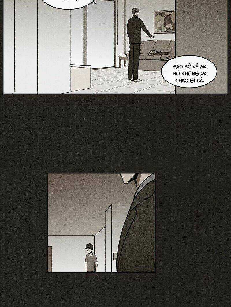 Đứa con của quỷ dữ - Chapter 5 - Trang 48