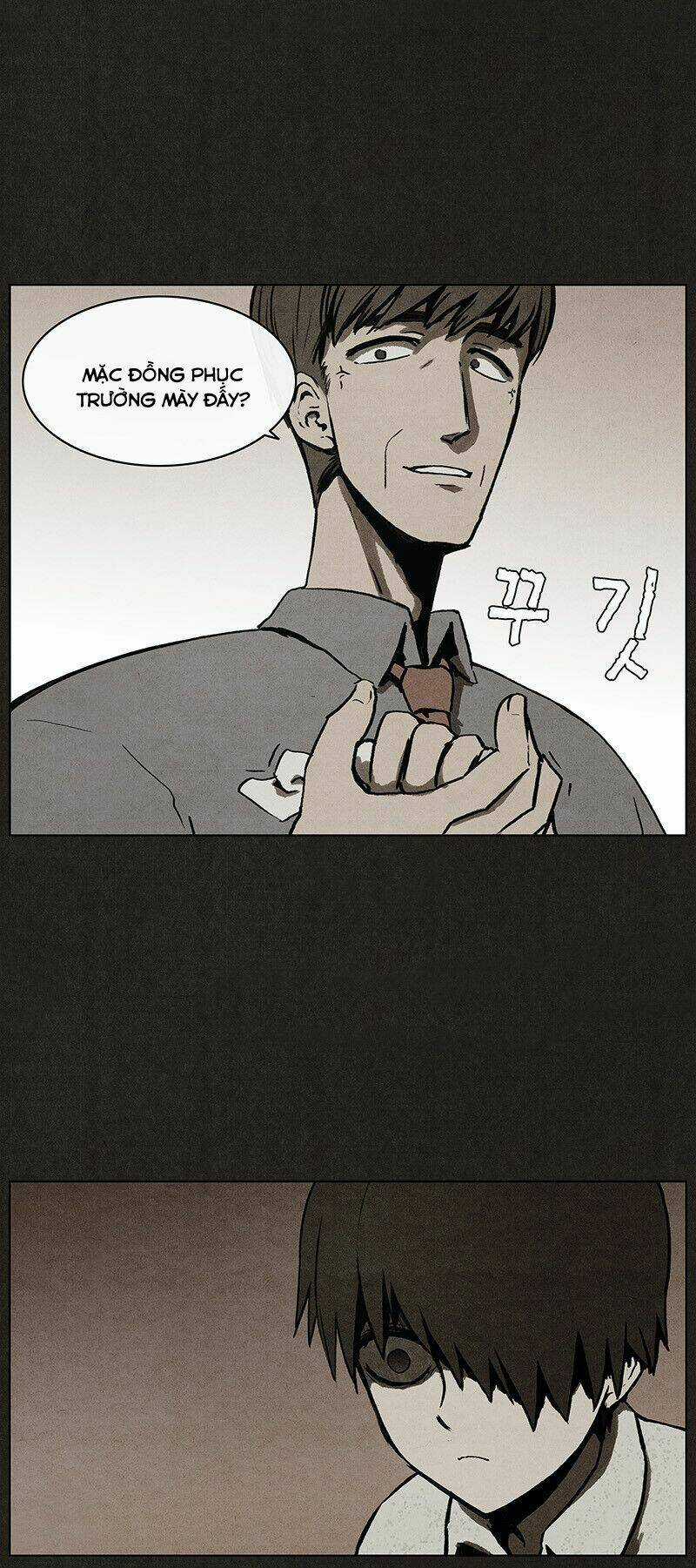 Đứa con của quỷ dữ - Chapter 5 - Trang 6