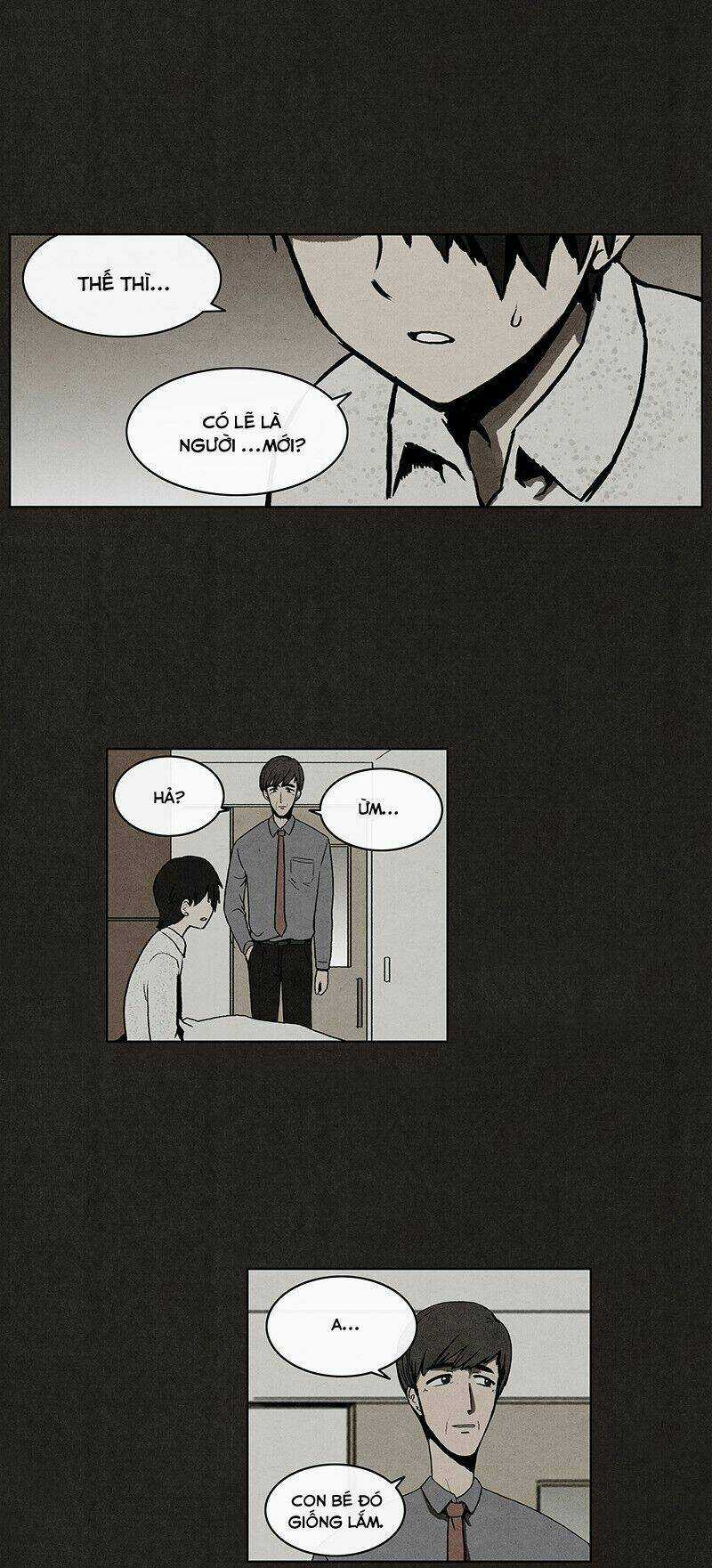 Đứa con của quỷ dữ - Chapter 5 - Trang 7