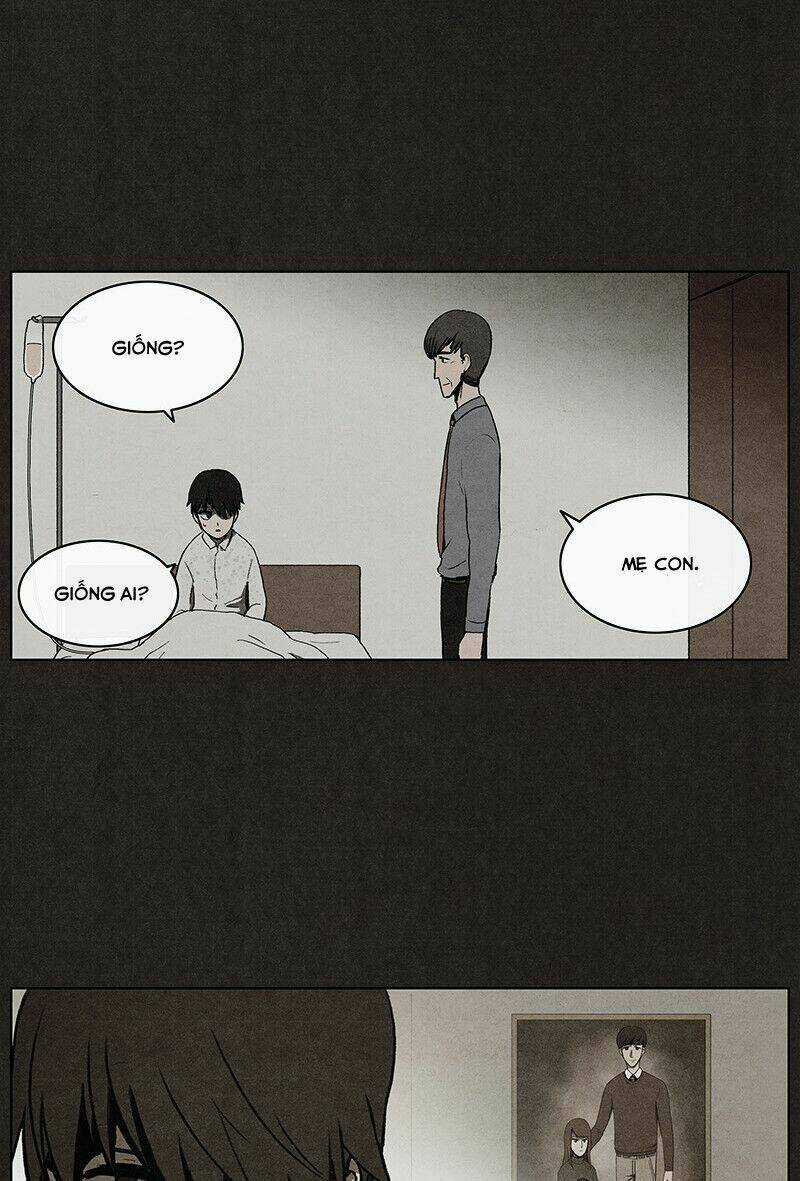 Đứa con của quỷ dữ - Chapter 5 - Trang 8