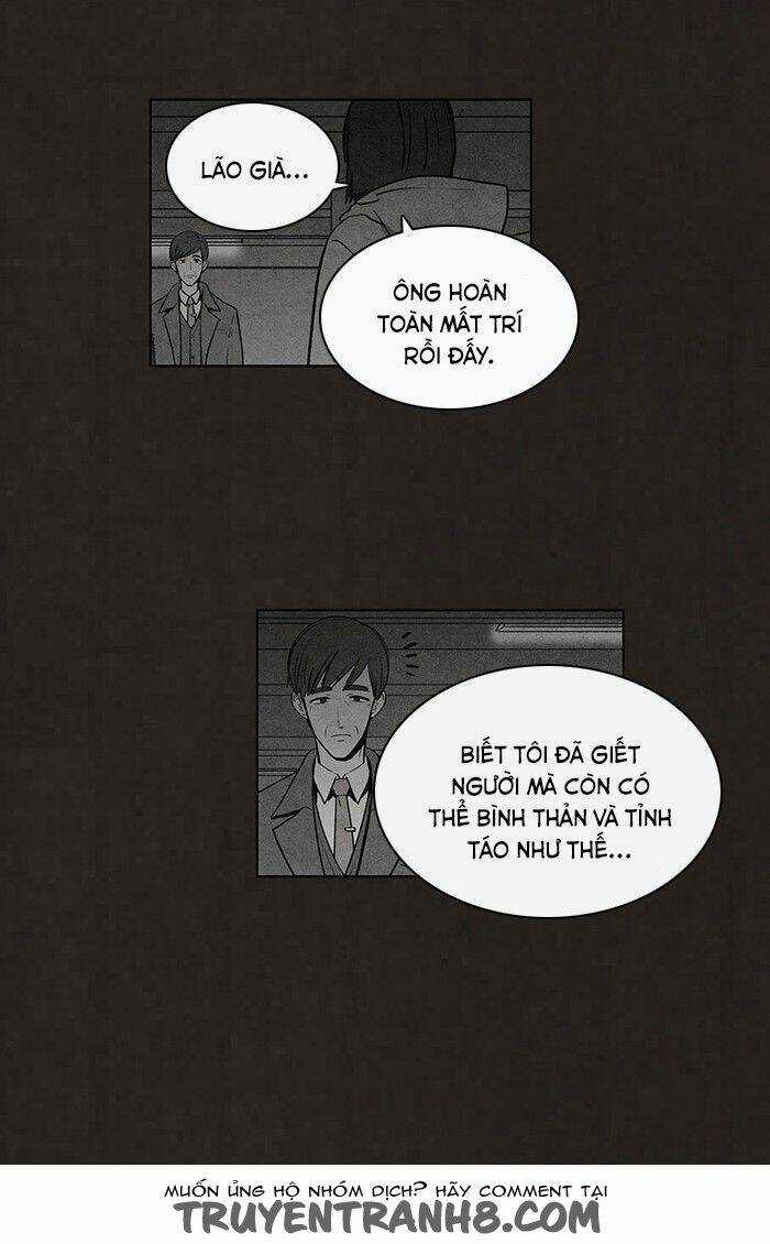 Đứa con của quỷ dữ - Chapter 50 - Trang 21