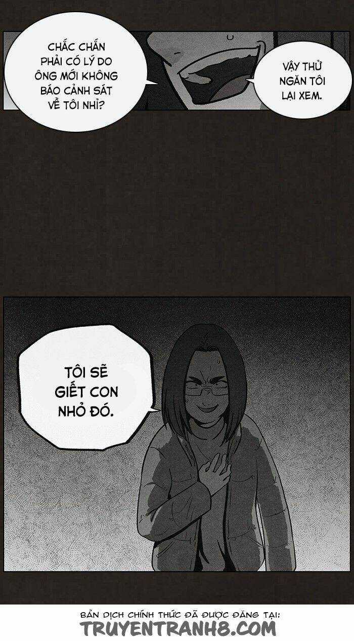 Đứa con của quỷ dữ - Chapter 50 - Trang 24