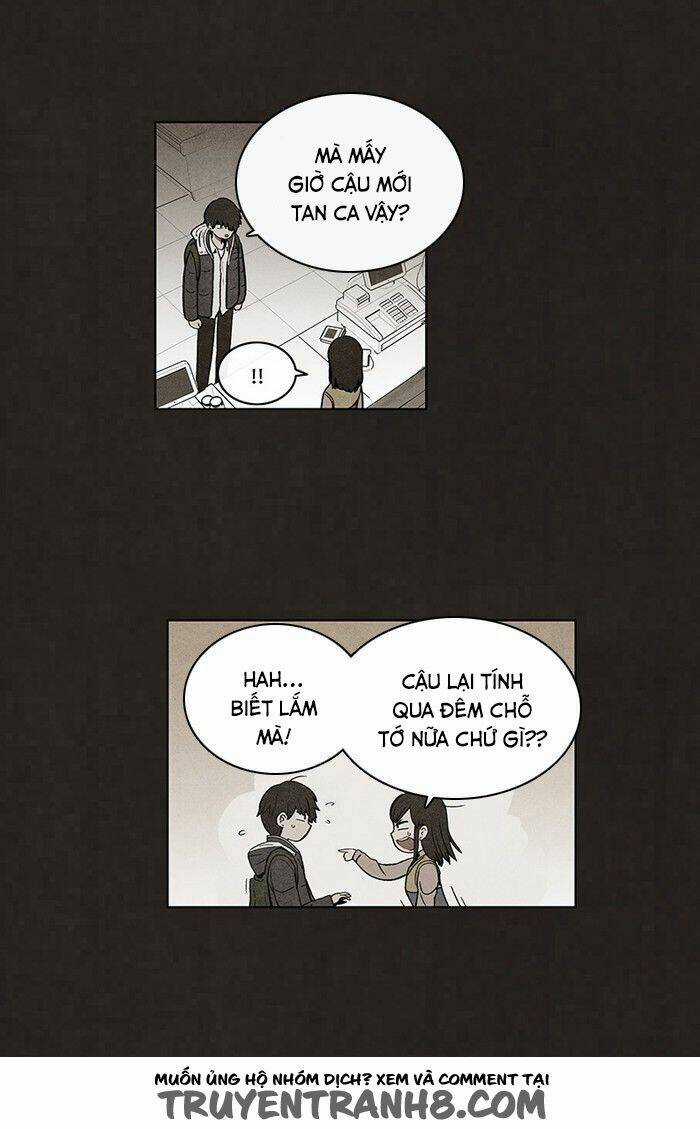 Đứa con của quỷ dữ - Chapter 50 - Trang 41