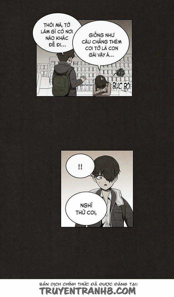 Đứa con của quỷ dữ - Chapter 50 - Trang 42
