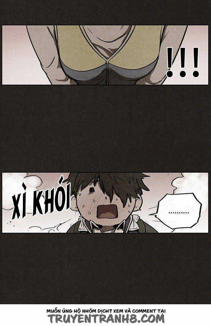 Đứa con của quỷ dữ - Chapter 50 - Trang 46