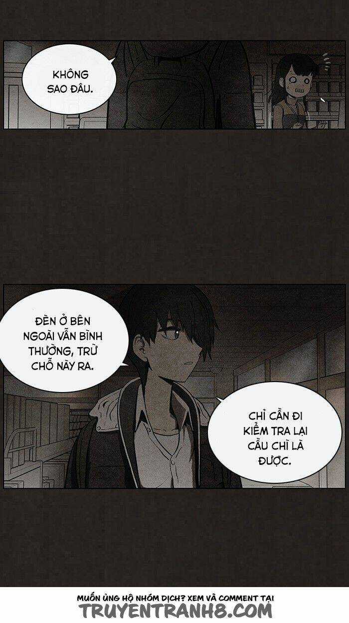 Đứa con của quỷ dữ - Chapter 51 - Trang 12