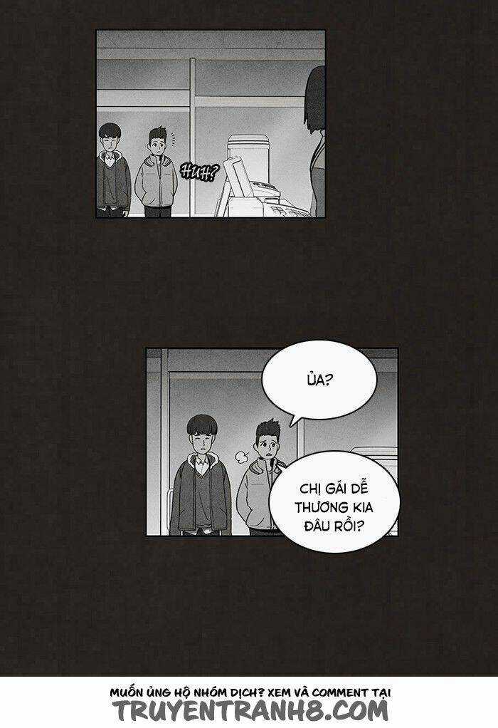 Đứa con của quỷ dữ - Chapter 52 - Trang 3