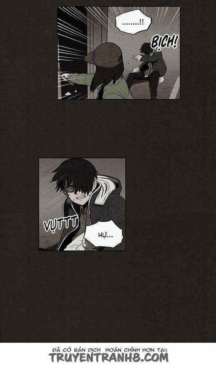 Đứa con của quỷ dữ - Chapter 52 - Trang 28