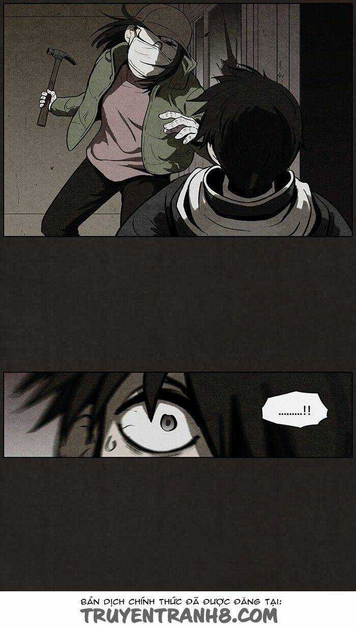 Đứa con của quỷ dữ - Chapter 52 - Trang 29