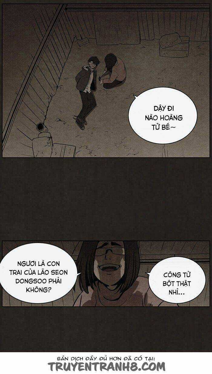 Đứa con của quỷ dữ - Chapter 52 - Trang 37