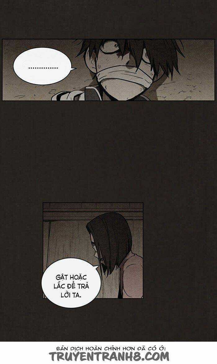 Đứa con của quỷ dữ - Chapter 52 - Trang 38