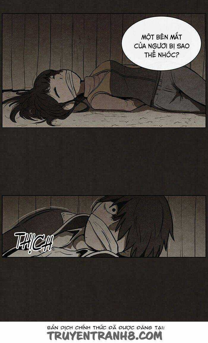 Đứa con của quỷ dữ - Chapter 52 - Trang 41