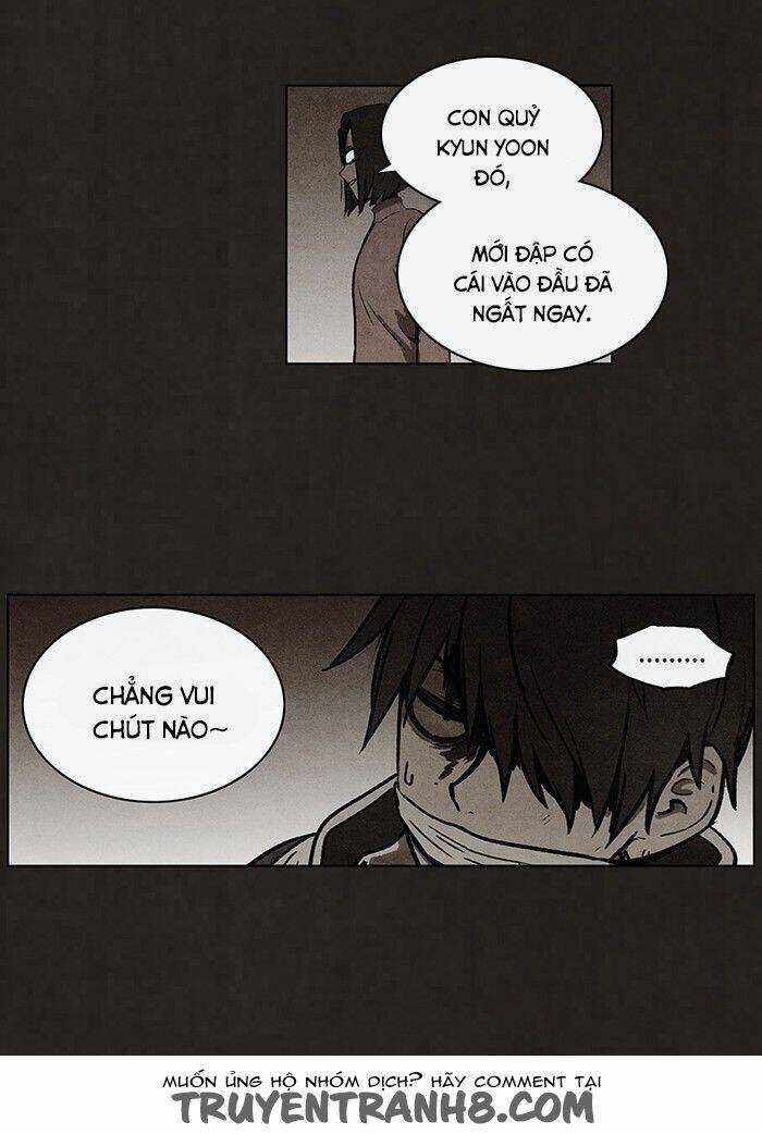 Đứa con của quỷ dữ - Chapter 52 - Trang 45