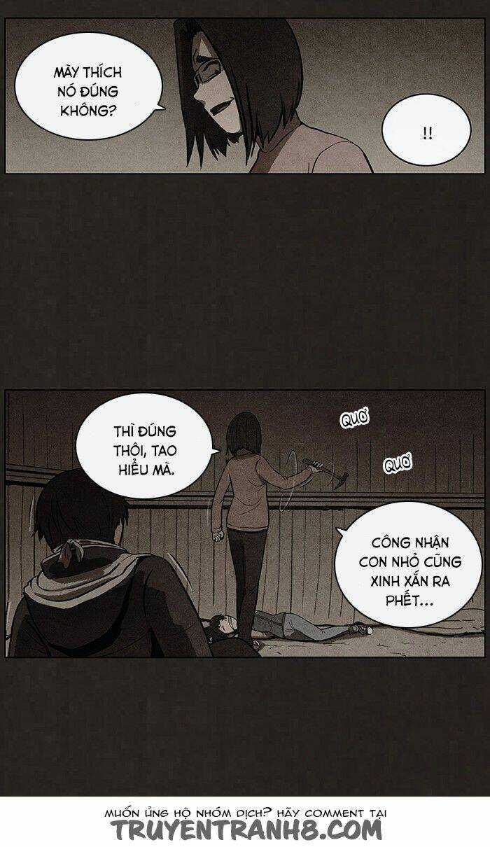 Đứa con của quỷ dữ - Chapter 52 - Trang 46