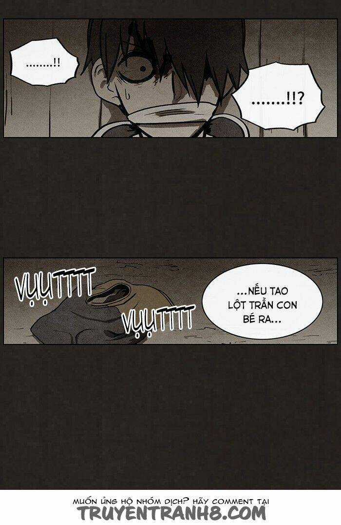 Đứa con của quỷ dữ - Chapter 52 - Trang 49