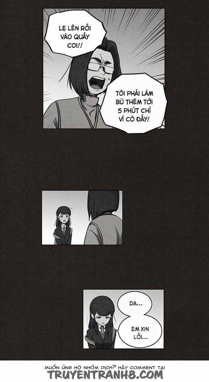 Đứa con của quỷ dữ - Chapter 52 - Trang 6