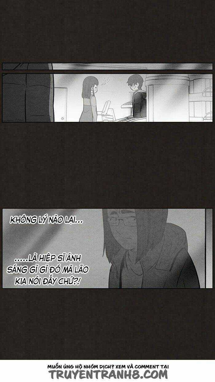 Đứa con của quỷ dữ - Chapter 52 - Trang 7