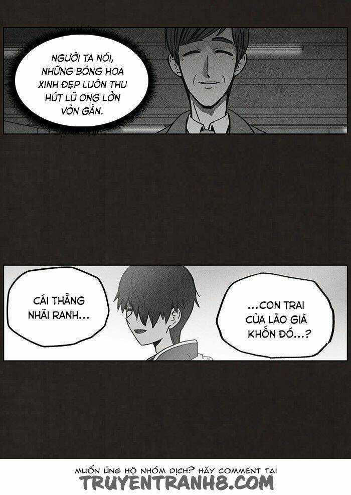 Đứa con của quỷ dữ - Chapter 52 - Trang 9