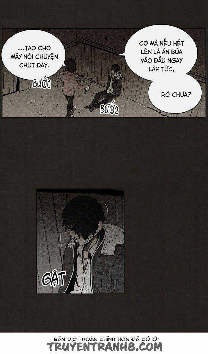 Đứa con của quỷ dữ - Chapter 53 - Trang 12