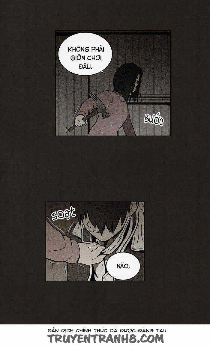 Đứa con của quỷ dữ - Chapter 53 - Trang 13