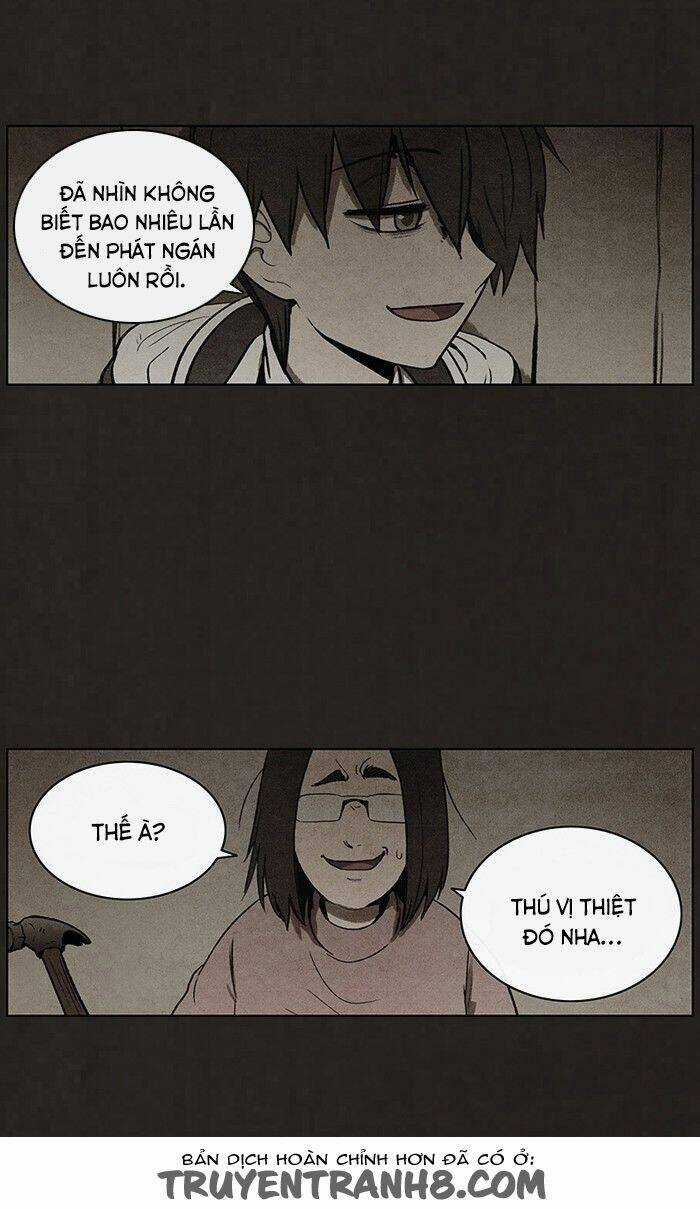 Đứa con của quỷ dữ - Chapter 53 - Trang 17