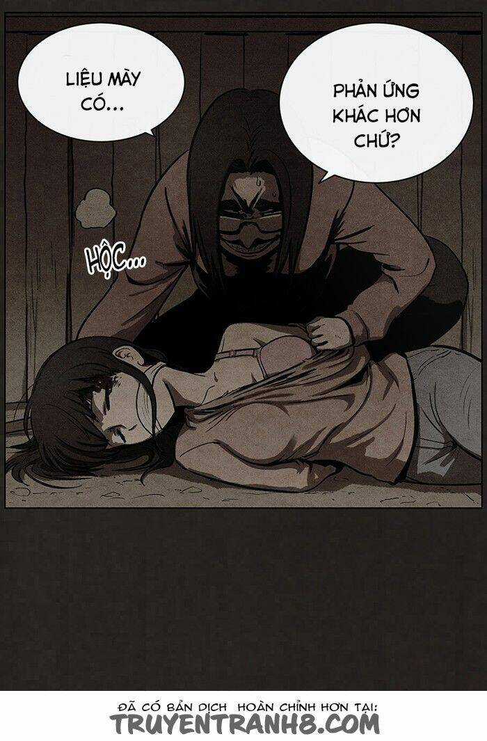 Đứa con của quỷ dữ - Chapter 53 - Trang 3