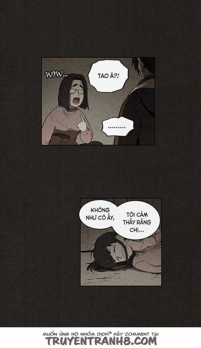 Đứa con của quỷ dữ - Chapter 53 - Trang 26