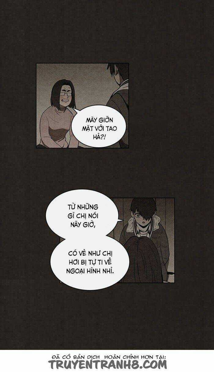 Đứa con của quỷ dữ - Chapter 53 - Trang 29