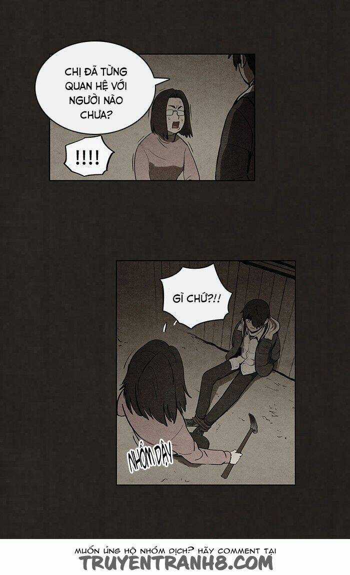 Đứa con của quỷ dữ - Chapter 53 - Trang 32