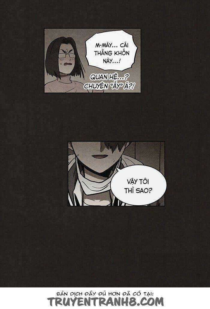 Đứa con của quỷ dữ - Chapter 53 - Trang 33