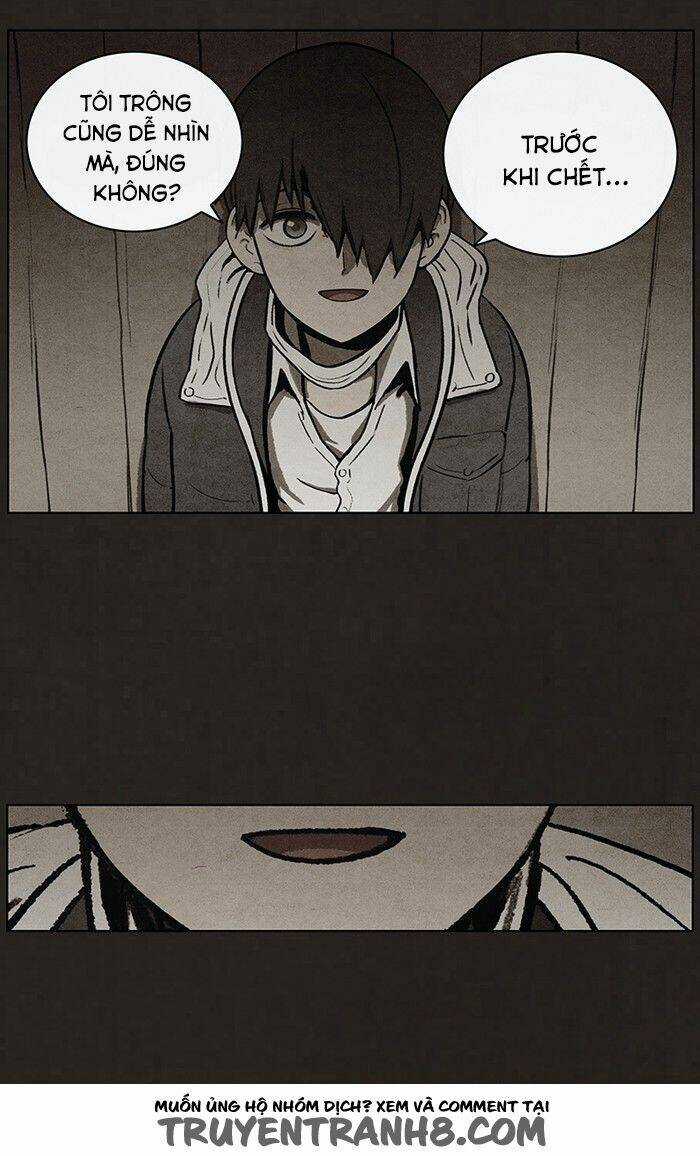 Đứa con của quỷ dữ - Chapter 53 - Trang 35