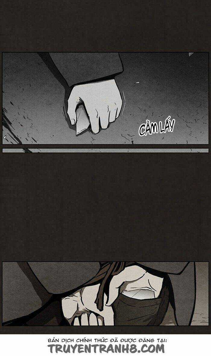 Đứa con của quỷ dữ - Chapter 53 - Trang 40
