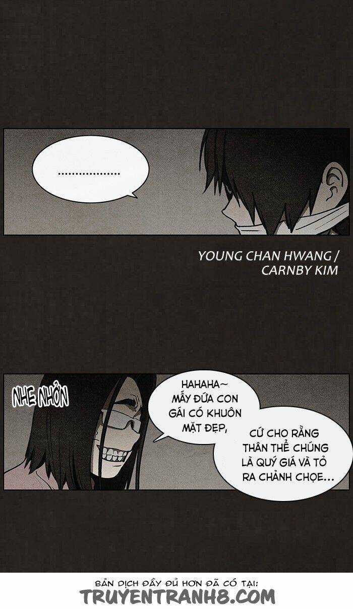 Đứa con của quỷ dữ - Chapter 53 - Trang 5