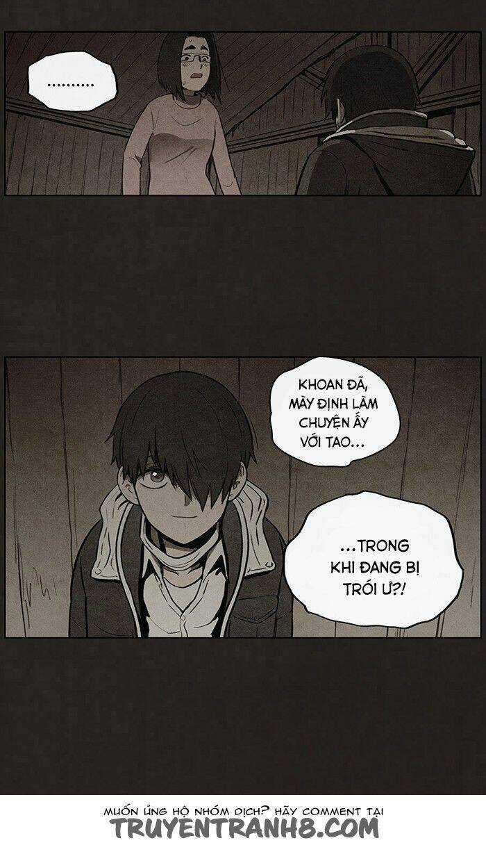 Đứa con của quỷ dữ - Chapter 53 - Trang 44