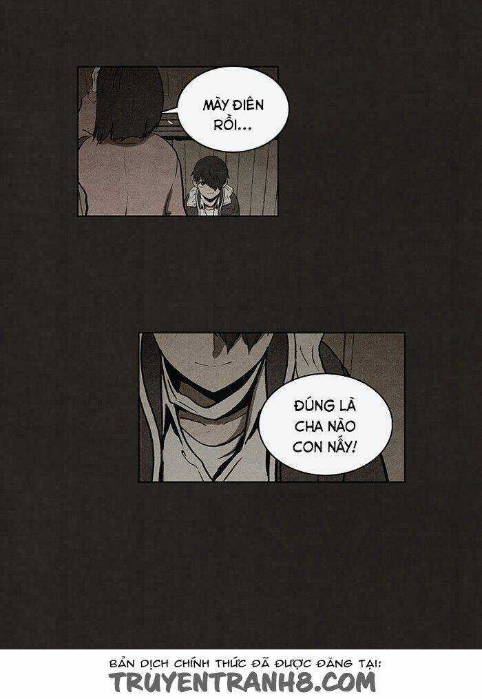 Đứa con của quỷ dữ - Chapter 53 - Trang 46