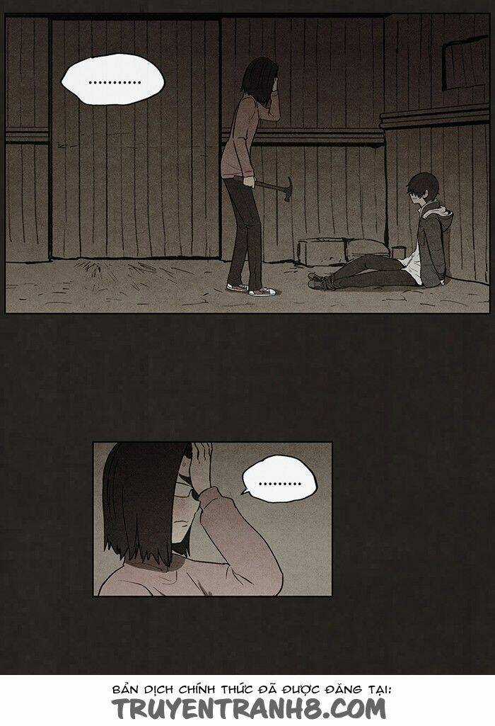 Đứa con của quỷ dữ - Chapter 53 - Trang 47