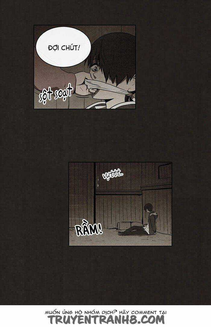 Đứa con của quỷ dữ - Chapter 53 - Trang 49