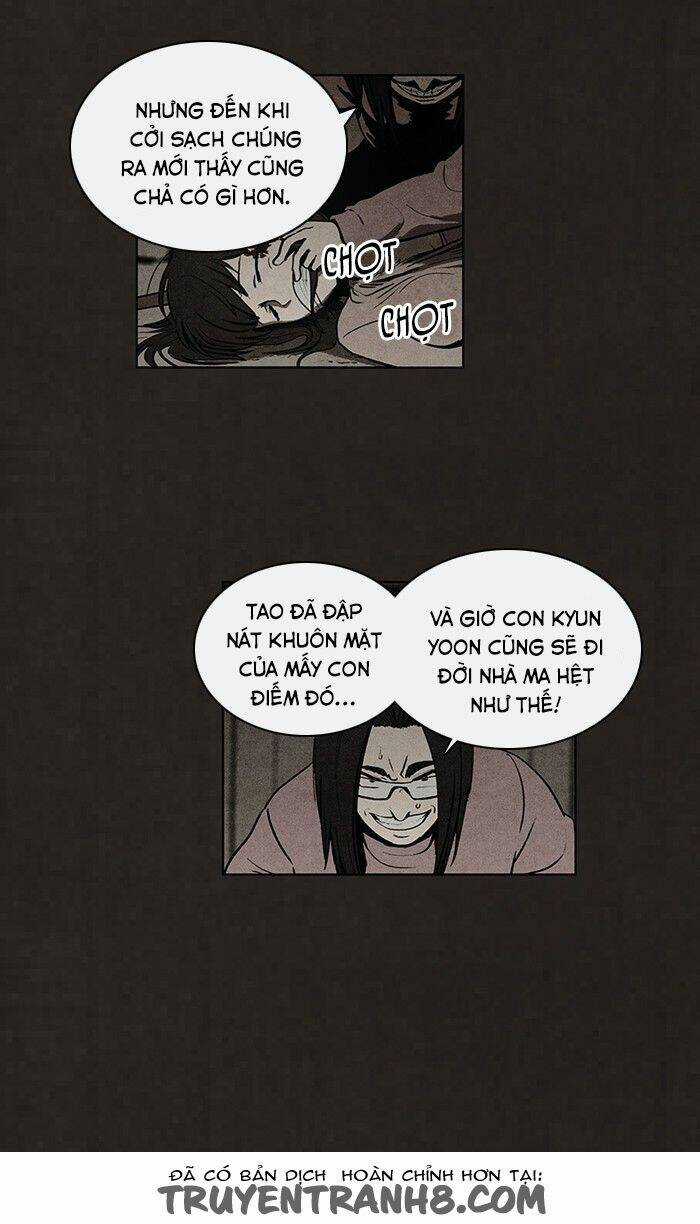 Đứa con của quỷ dữ - Chapter 53 - Trang 6