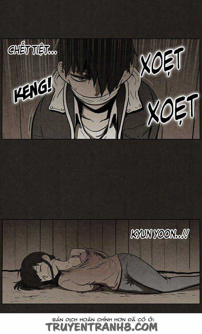 Đứa con của quỷ dữ - Chapter 53 - Trang 53