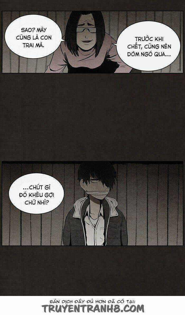 Đứa con của quỷ dữ - Chapter 53 - Trang 8