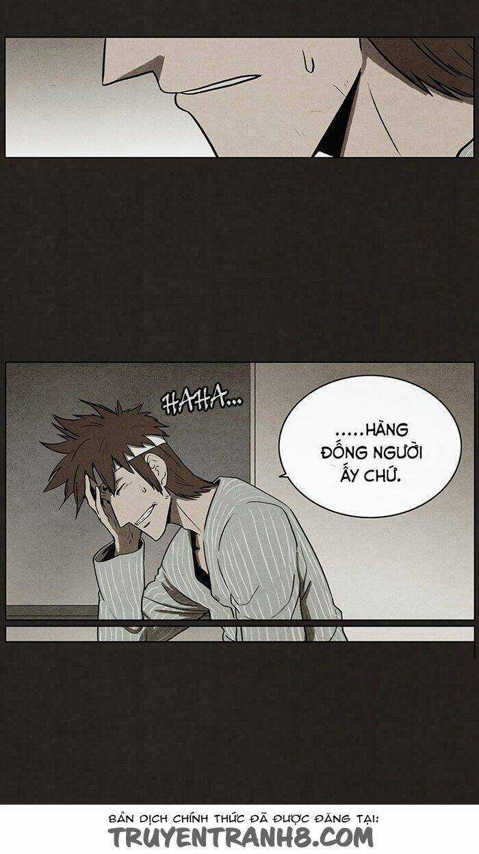 Đứa con của quỷ dữ - Chapter 54 - Trang 12
