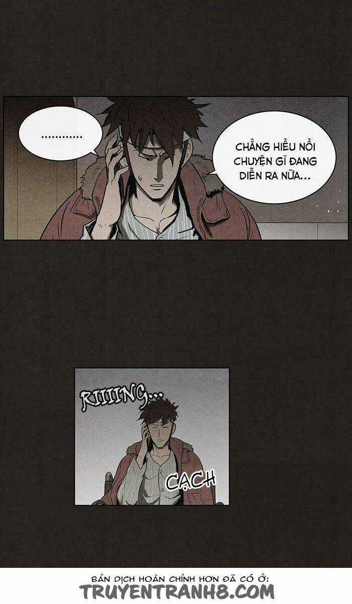 Đứa con của quỷ dữ - Chapter 54 - Trang 15