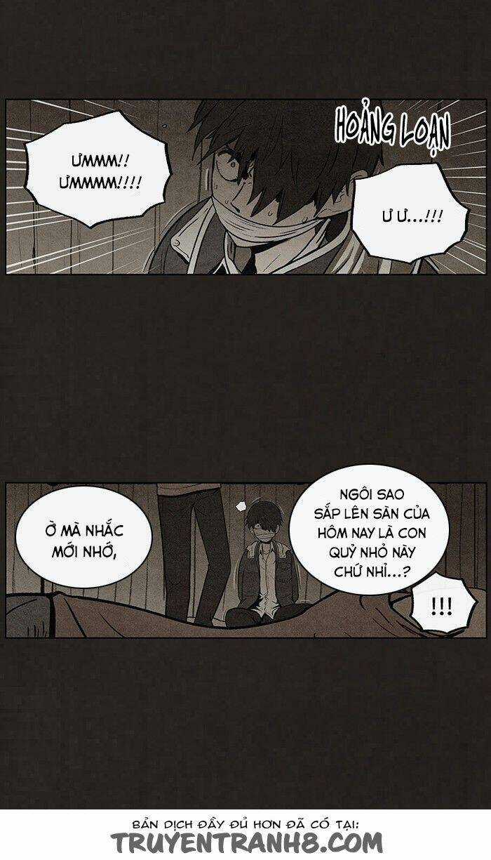 Đứa con của quỷ dữ - Chapter 54 - Trang 27