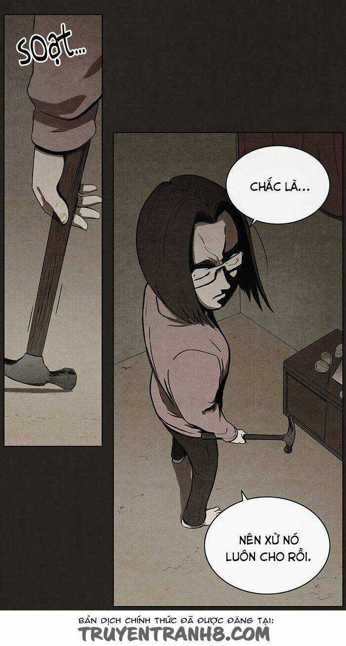 Đứa con của quỷ dữ - Chapter 54 - Trang 4