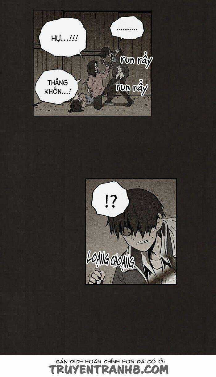 Đứa con của quỷ dữ - Chapter 54 - Trang 40
