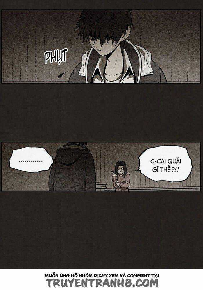 Đứa con của quỷ dữ - Chapter 54 - Trang 47