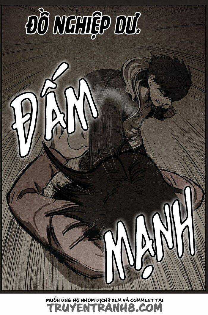 Đứa con của quỷ dữ - Chapter 54 - Trang 54