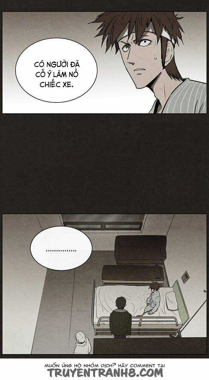 Đứa con của quỷ dữ - Chapter 54 - Trang 10