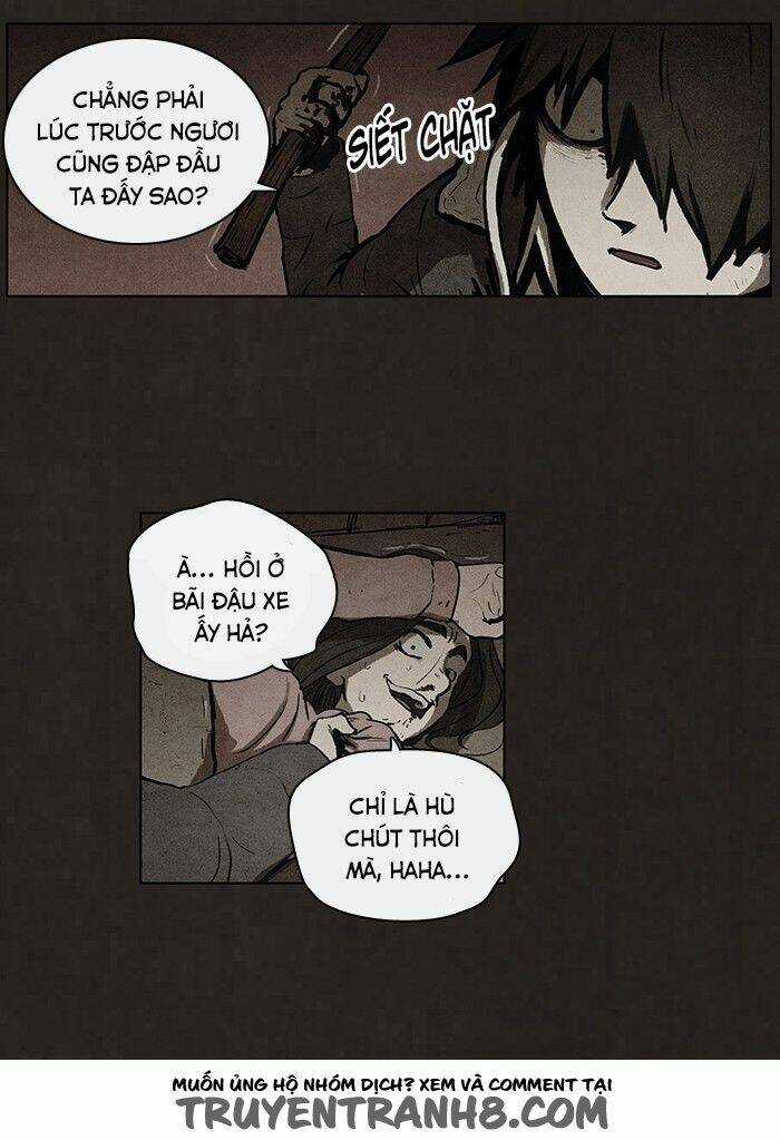 Đứa con của quỷ dữ - Chapter 55 - Trang 17