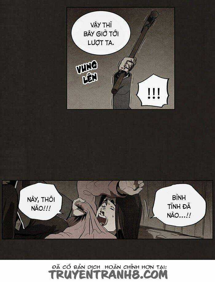 Đứa con của quỷ dữ - Chapter 55 - Trang 18